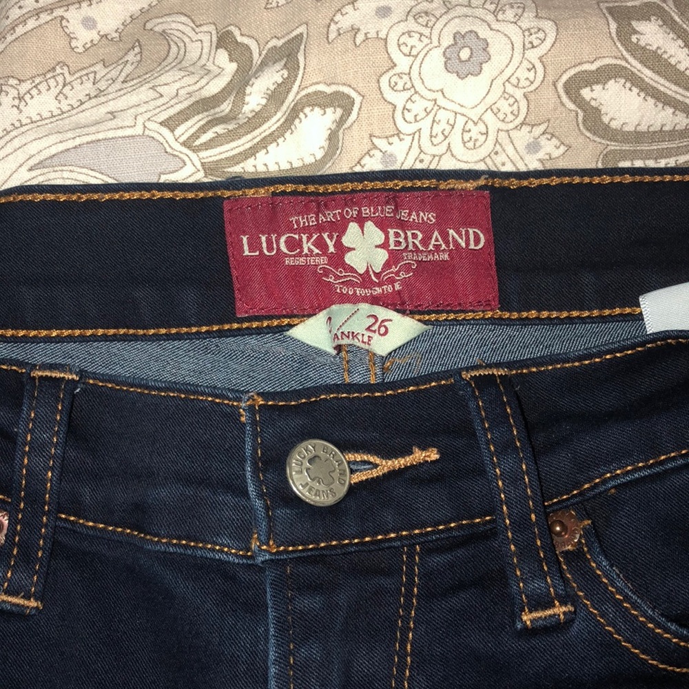 Lucky Brand Jeans